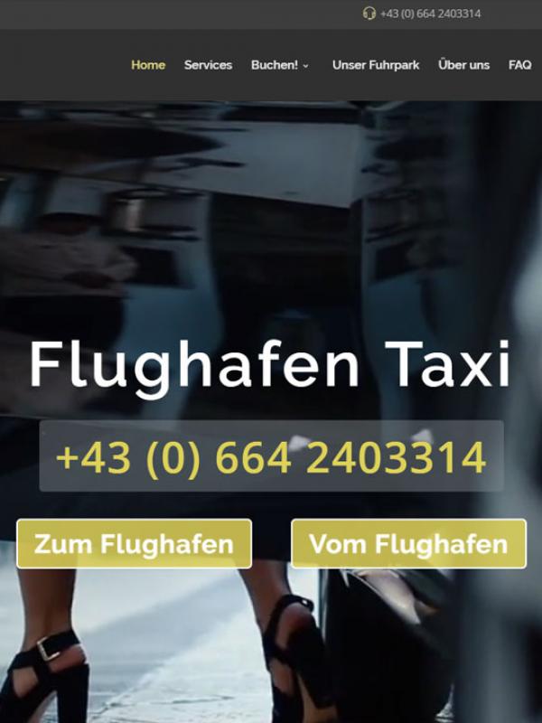Taxi booking service